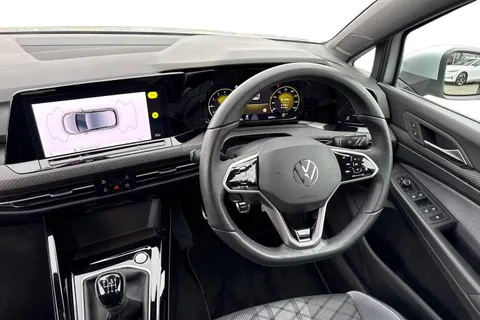 DG73KPK Volkswagen Golf 1.5 TSI 150 R-Line 5dr Thumbnail #19