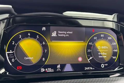 DG73KPK Volkswagen Golf 1.5 TSI 150 R-Line 5dr Thumbnail #27