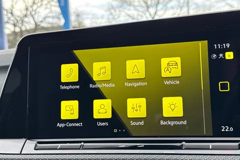 DG73KPK Volkswagen Golf 1.5 TSI 150 R-Line 5dr Thumbnail #28