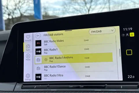 DG73KPK Volkswagen Golf 1.5 TSI 150 R-Line 5dr Thumbnail #29