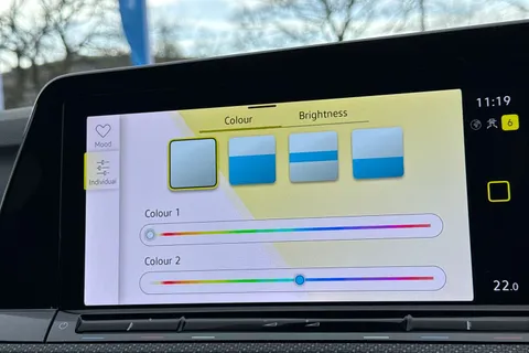 DG73KPK Volkswagen Golf 1.5 TSI 150 R-Line 5dr Thumbnail #32