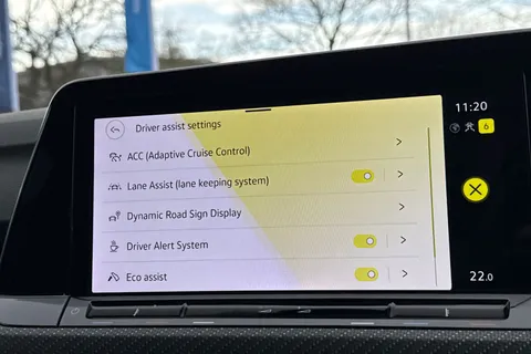 DG73KPK Volkswagen Golf 1.5 TSI 150 R-Line 5dr Thumbnail #33