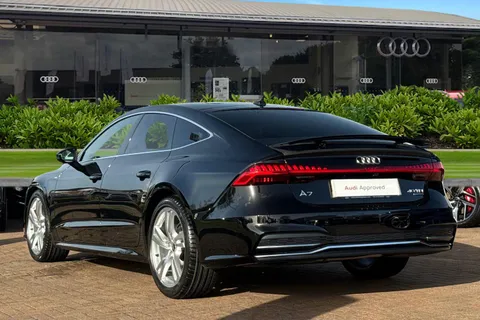 AD23EAN Audi A7 S line 40 TDI quattro 204 PS S tronic Thumbnail #3