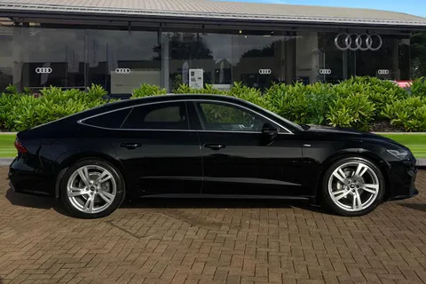 AD23EAN Audi A7 S line 40 TDI quattro 204 PS S tronic Thumbnail #4