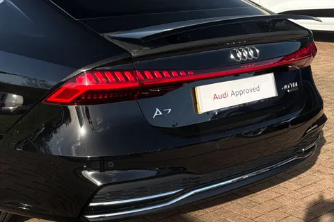 AD23EAN Audi A7 S line 40 TDI quattro 204 PS S tronic Thumbnail #9