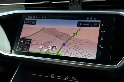 AD23EAN Audi A7 S line 40 TDI quattro 204 PS S tronic Thumbnail #18