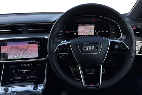AD23EAN Audi A7 S line 40 TDI quattro 204 PS S tronic Thumbnail #19