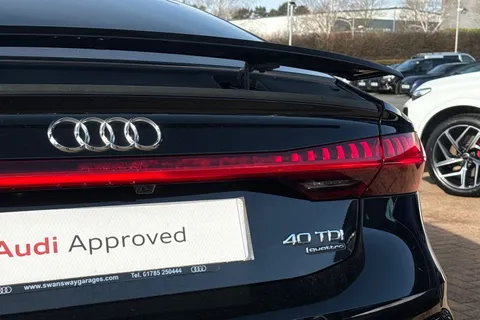 AD23EAN Audi A7 S line 40 TDI quattro 204 PS S tronic Thumbnail #45