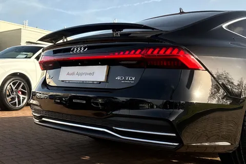 AD23EAN Audi A7 S line 40 TDI quattro 204 PS S tronic Thumbnail #49