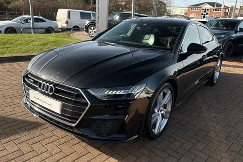 AD23EAN Audi A7 S line 40 TDI quattro 204 PS S tronic Thumbnail #57