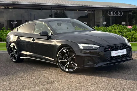 1 of 55 for Audi S5 Black Edition TDI 341 PS tiptronic