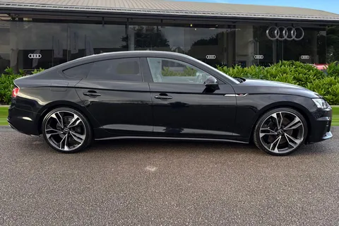 3 of 55 for Audi S5 Black Edition TDI 341 PS tiptronic