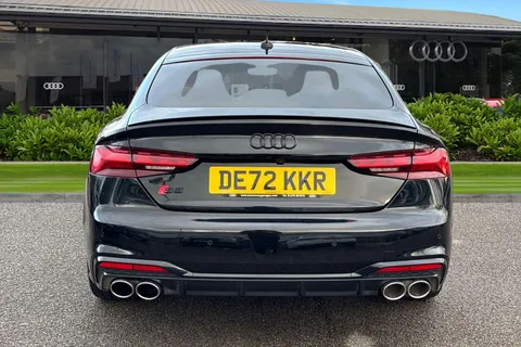 4 of 55 for Audi S5 Black Edition TDI 341 PS tiptronic