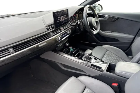 9 of 55 for Audi S5 Black Edition TDI 341 PS tiptronic