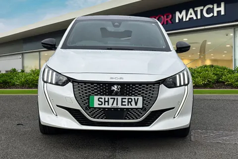 SH71ERV PEUGEOT e-208 50kWh GT Premium Auto 5dr Thumbnail #6