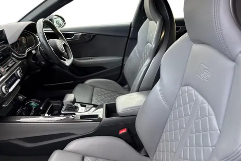 11 of 55 for Audi S5 Black Edition TDI 341 PS tiptronic