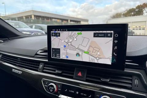 12 of 55 for Audi S5 Black Edition TDI 341 PS tiptronic