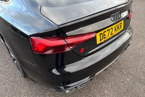 16 of 55 for Audi S5 Black Edition TDI 341 PS tiptronic
