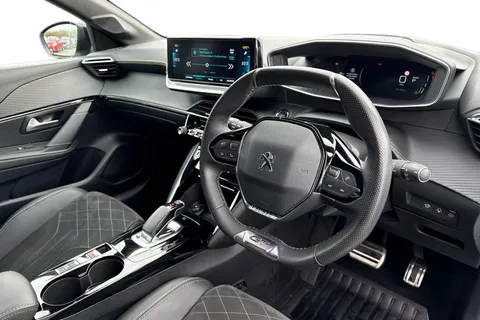 SH71ERV PEUGEOT e-208 50kWh GT Premium Auto 5dr Thumbnail #14