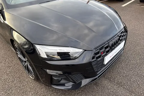 17 of 55 for Audi S5 Black Edition TDI 341 PS tiptronic