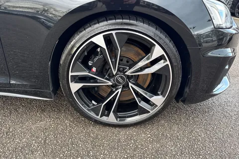 22 of 55 for Audi S5 Black Edition TDI 341 PS tiptronic