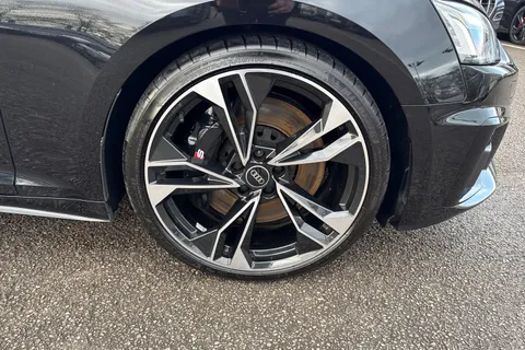 24 of 55 for Audi S5 Black Edition TDI 341 PS tiptronic