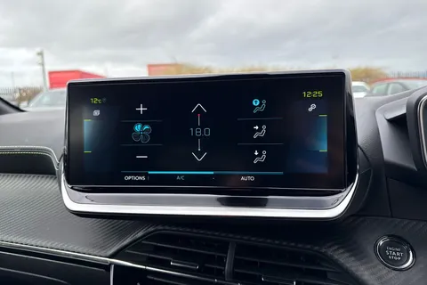 SH71ERV PEUGEOT e-208 50kWh GT Premium Auto 5dr Thumbnail #22