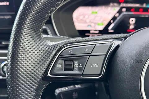 28 of 55 for Audi S5 Black Edition TDI 341 PS tiptronic