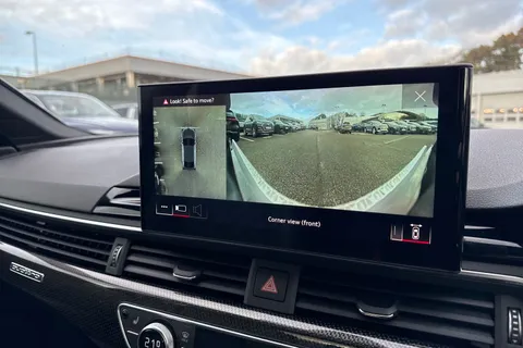 29 of 55 for Audi S5 Black Edition TDI 341 PS tiptronic