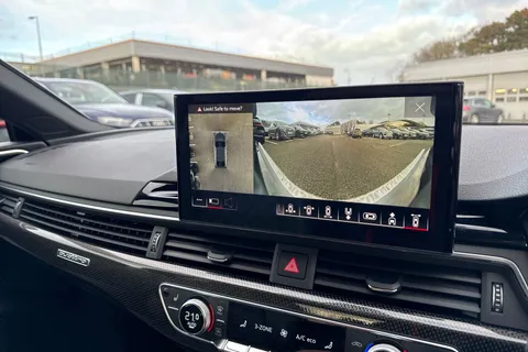 30 of 55 for Audi S5 Black Edition TDI 341 PS tiptronic