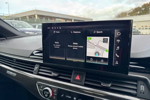 31 of 55 for Audi S5 Black Edition TDI 341 PS tiptronic