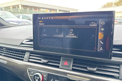 36 of 55 for Audi S5 Black Edition TDI 341 PS tiptronic