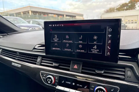 41 of 55 for Audi S5 Black Edition TDI 341 PS tiptronic