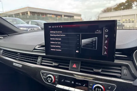 44 of 55 for Audi S5 Black Edition TDI 341 PS tiptronic