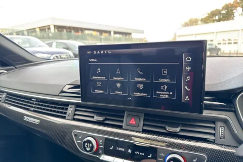 46 of 55 for Audi S5 Black Edition TDI 341 PS tiptronic