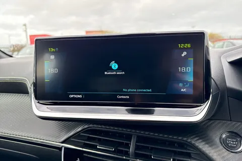 SH71ERV PEUGEOT e-208 50kWh GT Premium Auto 5dr Thumbnail #47