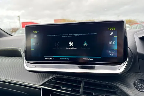 SH71ERV PEUGEOT e-208 50kWh GT Premium Auto 5dr Thumbnail #48