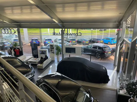 52 of 55 for Audi S5 Black Edition TDI 341 PS tiptronic