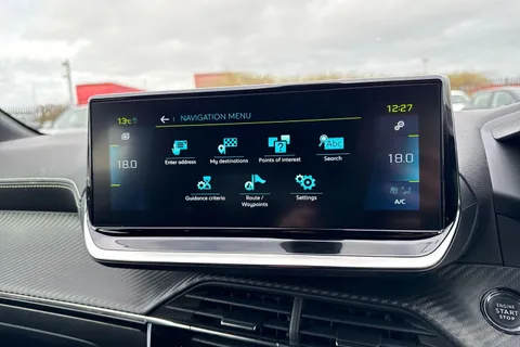 SH71ERV PEUGEOT e-208 50kWh GT Premium Auto 5dr Thumbnail #50