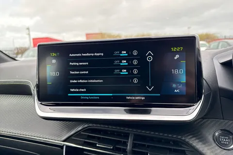 SH71ERV PEUGEOT e-208 50kWh GT Premium Auto 5dr Thumbnail #51