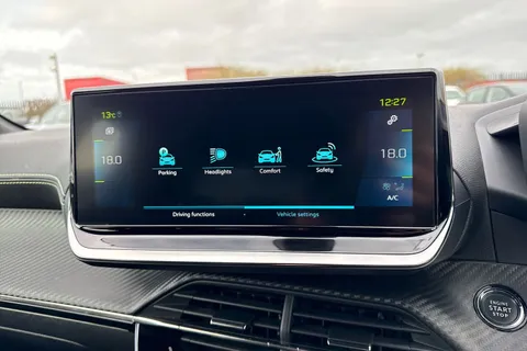 SH71ERV PEUGEOT e-208 50kWh GT Premium Auto 5dr Thumbnail #52