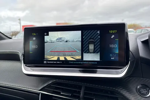 SH71ERV PEUGEOT e-208 50kWh GT Premium Auto 5dr Thumbnail #54