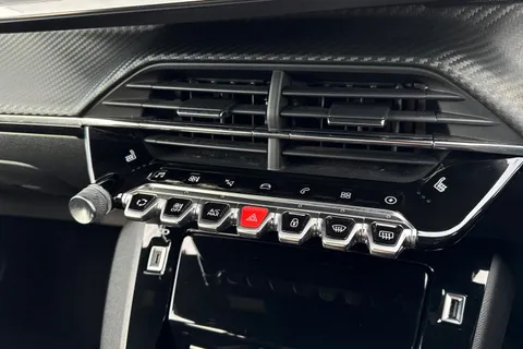 SH71ERV PEUGEOT e-208 50kWh GT Premium Auto 5dr Thumbnail #57