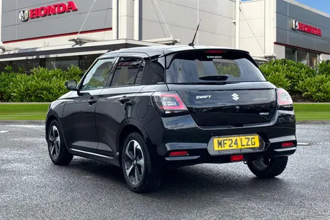 MF24LZG Suzuki Swift 1.2 Mild Hybrid Ultra 5dr Thumbnail #3