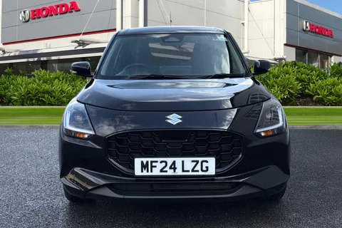 MF24LZG Suzuki Swift 1.2 Mild Hybrid Ultra 5dr Thumbnail #5