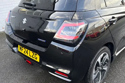 MF24LZG Suzuki Swift 1.2 Mild Hybrid Ultra 5dr Thumbnail #11