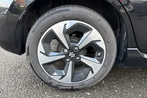MF24LZG Suzuki Swift 1.2 Mild Hybrid Ultra 5dr Thumbnail #14