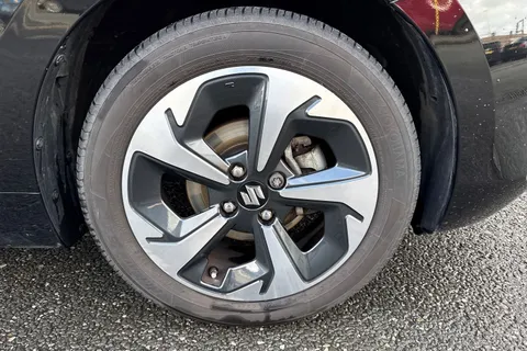 MF24LZG Suzuki Swift 1.2 Mild Hybrid Ultra 5dr Thumbnail #15