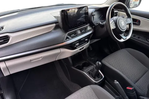 MF24LZG Suzuki Swift 1.2 Mild Hybrid Ultra 5dr Thumbnail #17