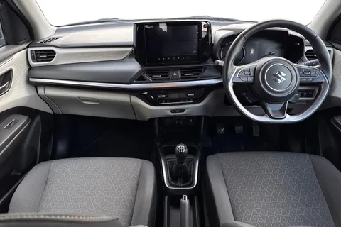 MF24LZG Suzuki Swift 1.2 Mild Hybrid Ultra 5dr Thumbnail #18